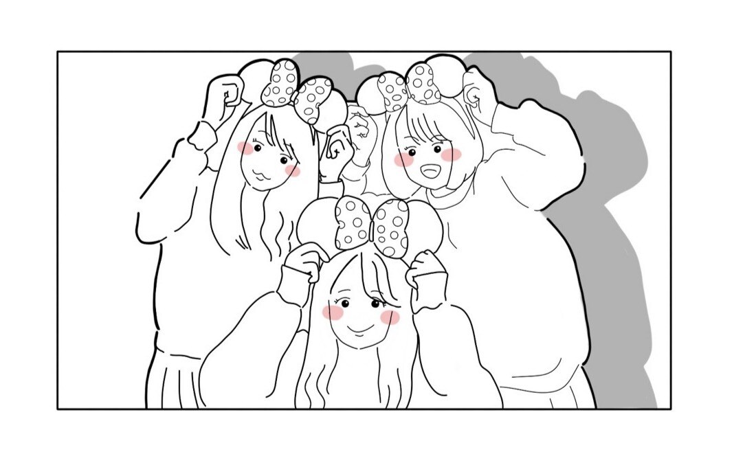 シンプルなアイコン・イラスト描きます 顔や髪型など柔軟に希望応えます！！ イメージ3