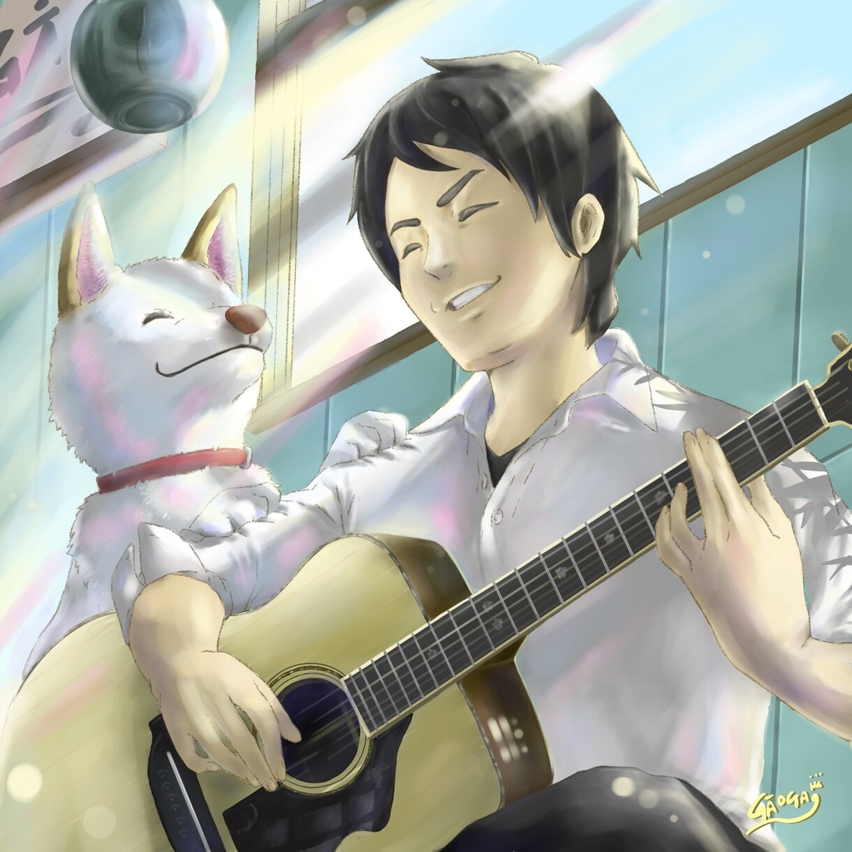 柔らかく暖かい絵をお届けします 使って頂いた方とその周りの方がほっこり出来る絵を描きます！ イメージ1