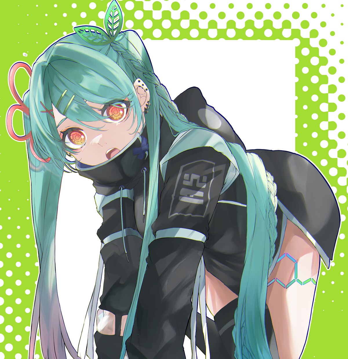 イラスト/動画サムネイル 描きます キャラデザ 一枚絵 動画サムネイル 立ち絵など イメージ8