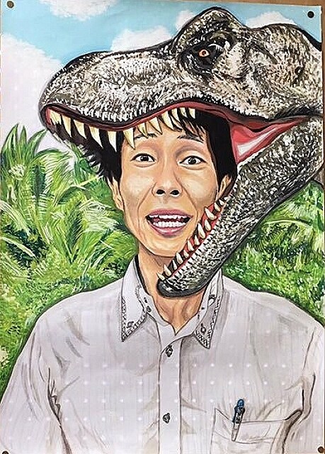 あなたに合わせた似顔絵を描かせていただきます 貰った方に喜んでもらえるよう美大生が似顔絵制作をします♪ イメージ2