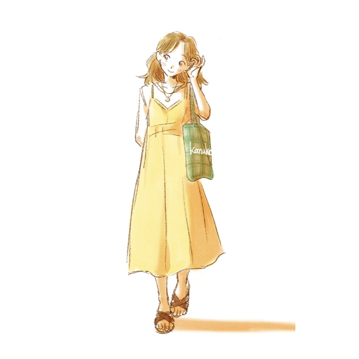 アイコン用イラスト作成します あなただけのカワイイアイコンを！ イメージ5
