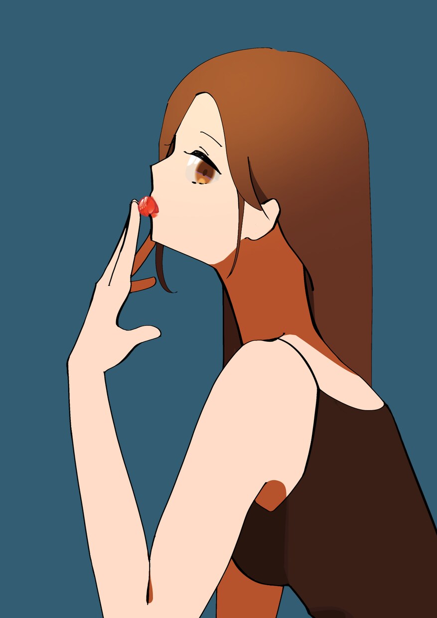 可愛いイラストを提供します アイコンにおすすめ！似顔絵でも◎ イメージ4