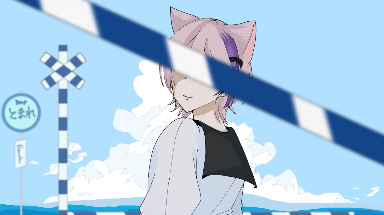 イラスト描きます 立ち絵や1枚絵、アイコン、ご相談ください。 イメージ6