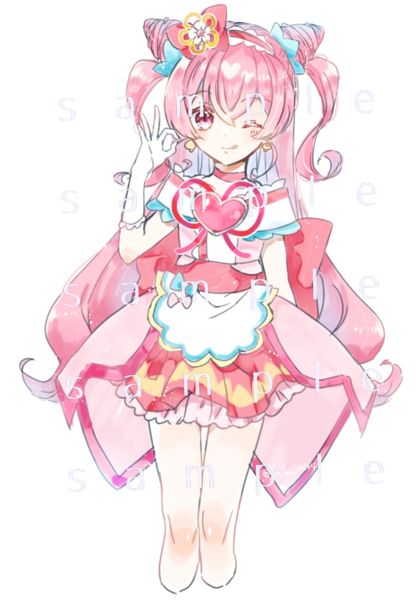 イラスト添削・アドバイス・ご相談承ります 女の子イラストの描き方、ご相談承ります! イメージ9