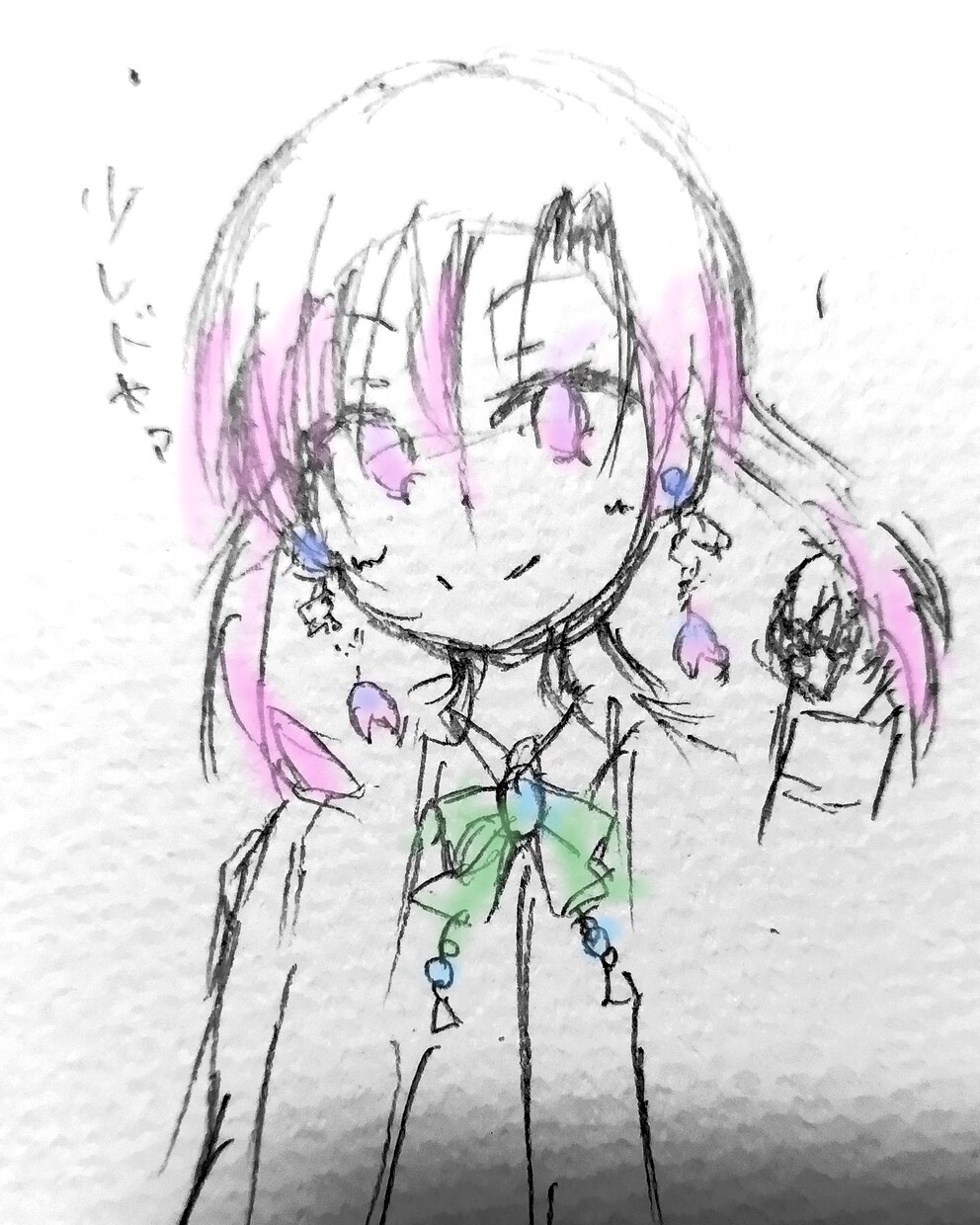 あなただけの謡をお届けします ふと読みたくなるような、あなただけの謡欲しくはないですか？ イメージ1