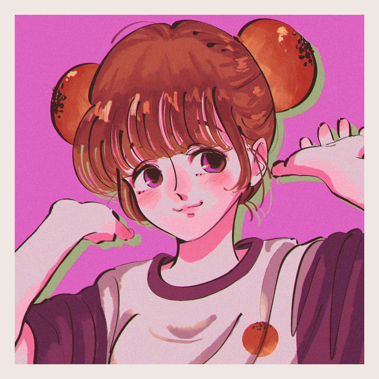 レトロなアイコンお描きします ネオレトロからレトロポップまで…幅広いレトロをお届けします！ イメージ4