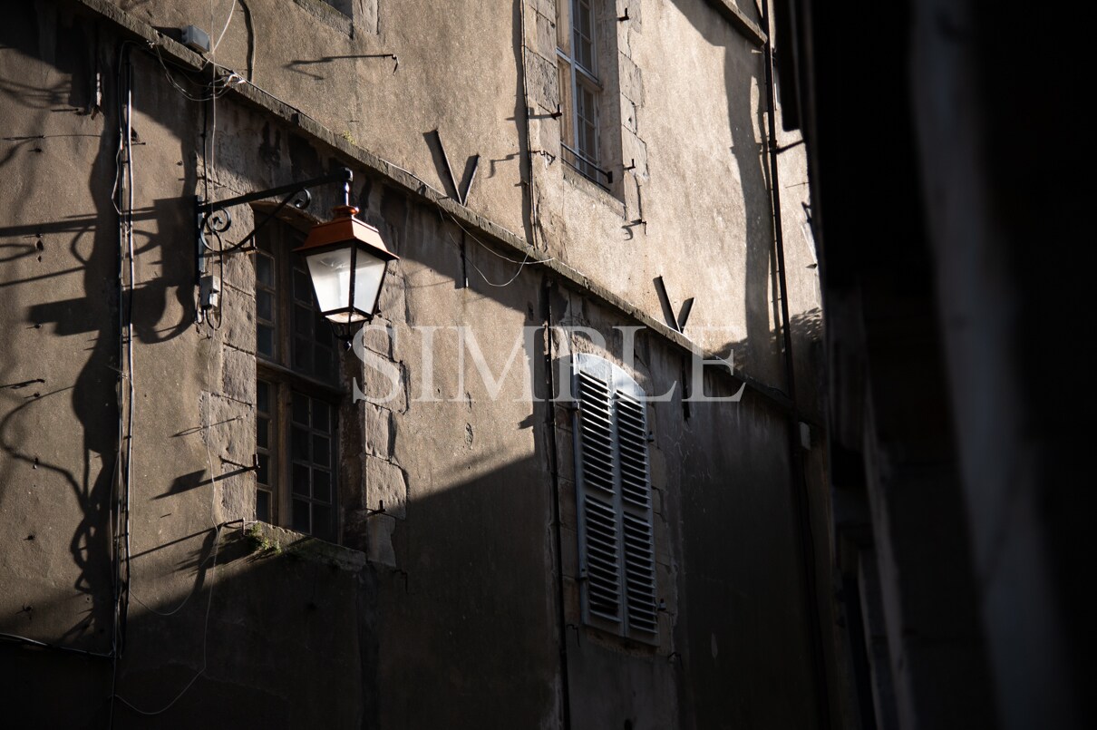 南フランス・バスク地方の街並み写真を提供します フランス・バスク地方の街並み写真が必要な方へ イメージ5