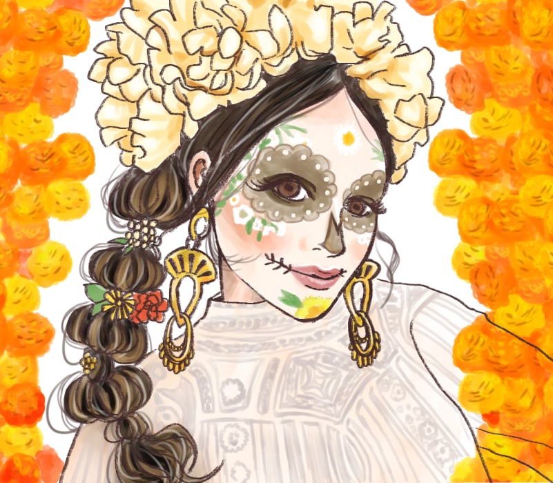 全身一枚絵お描きします 厚塗り風でちょっとリアルなタッチのイラストに仕上げます。 イメージ6