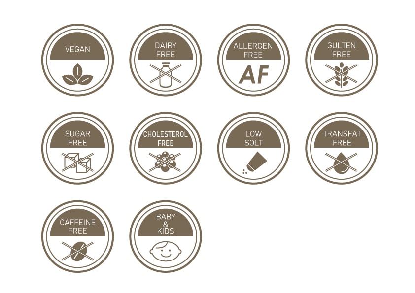 シンプルでかわいいアイコン、イラスト作ります シルエットイラストや、シンプルなかわいいアイコン制作します！ イメージ1