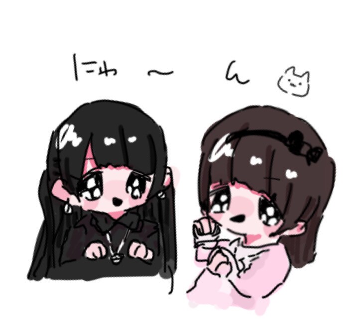 SNSのアイコンに使用できます かわいい絵とイケメンの絵を描くことができます！！！ イメージ4