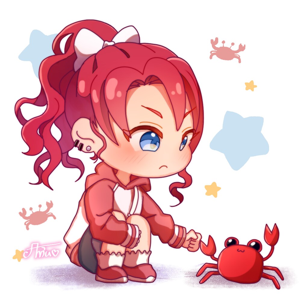 キュート♡なデフォルメSNSアイコン描きます ぷにぷに優しいSDイラストで「かわいい」を提供します! イメージ3