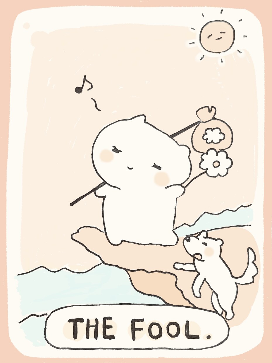 ゆるふわイラスト　描きます 人生のおともにいかがですか？？ イメージ1