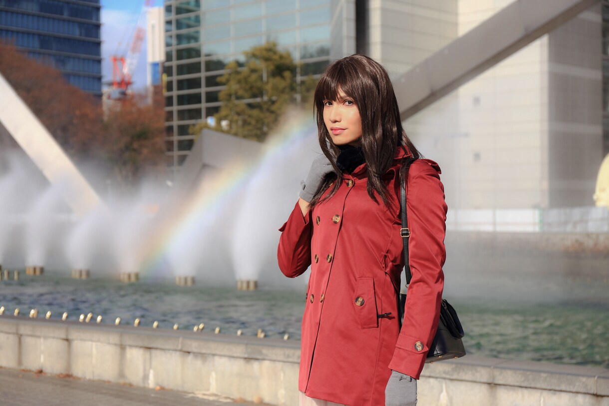1回でもOK！気軽に女装メイクレッスンができます 変身メイクのプロが骨格を分析！より可愛くなる方法がわかります イメージ7
