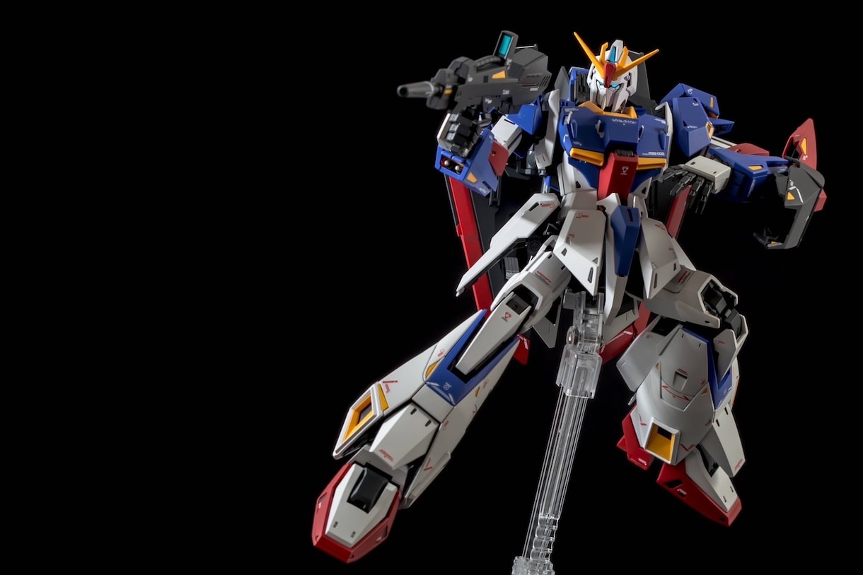 ガンプラ専門制作代行します 基本をしっかりクオリティに繋げ、好きな機体を貴方のお手元へ イメージ4