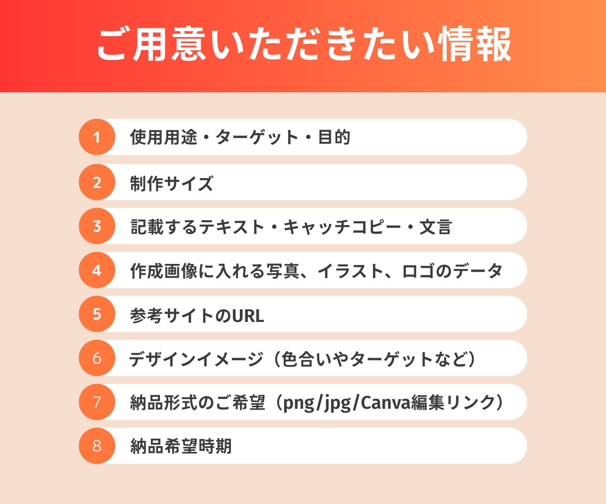 おしゃれで伝わるバナーを作成いたします 女性の視点で高品質なデザインをお届けします♪ イメージ3