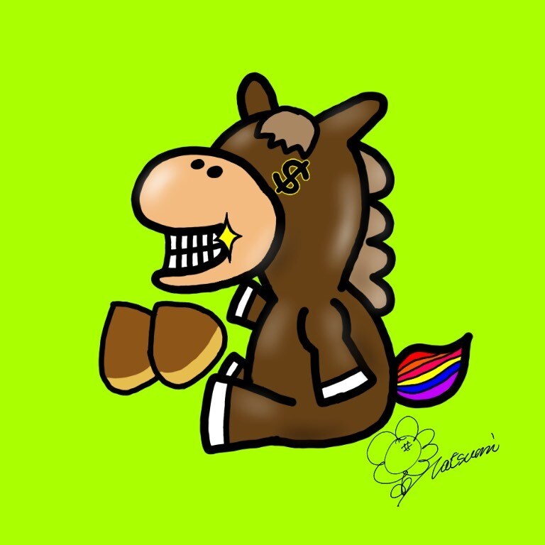 SNSのアイコンを描きます SNSで使えるアイコンを手書きで作成しています！ イメージ5