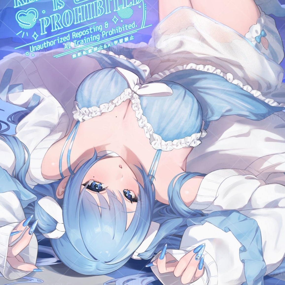 商用OK！ご希望のイラストお描きします グッズ/立ち絵/歌ってみた等、シーンにあわせて柔軟にご対応！ イメージ1