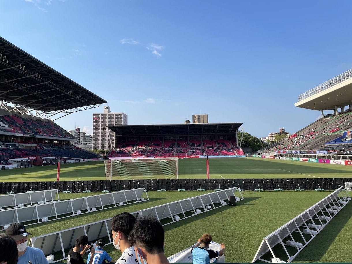 現地でのサッカー観戦のポイントを教えます 約500試合を観てきた私がサッカー観戦のポイントを教えます！ イメージ7