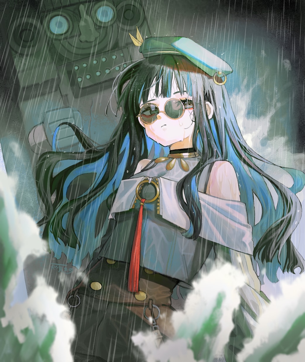 緻密で繊細な★高品質イラスト★制作します アイコン、配信、TRPG立ち絵等に使用できるイラスト♪ イメージ6
