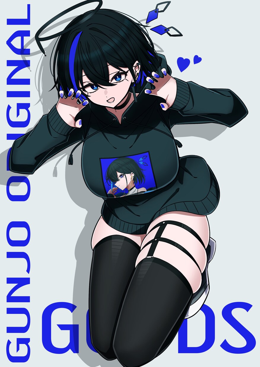 大幅値下げ中！一枚絵・イラスト制作致します サムネイルやMVなどに使用できる一枚絵を制作いたします イメージ7
