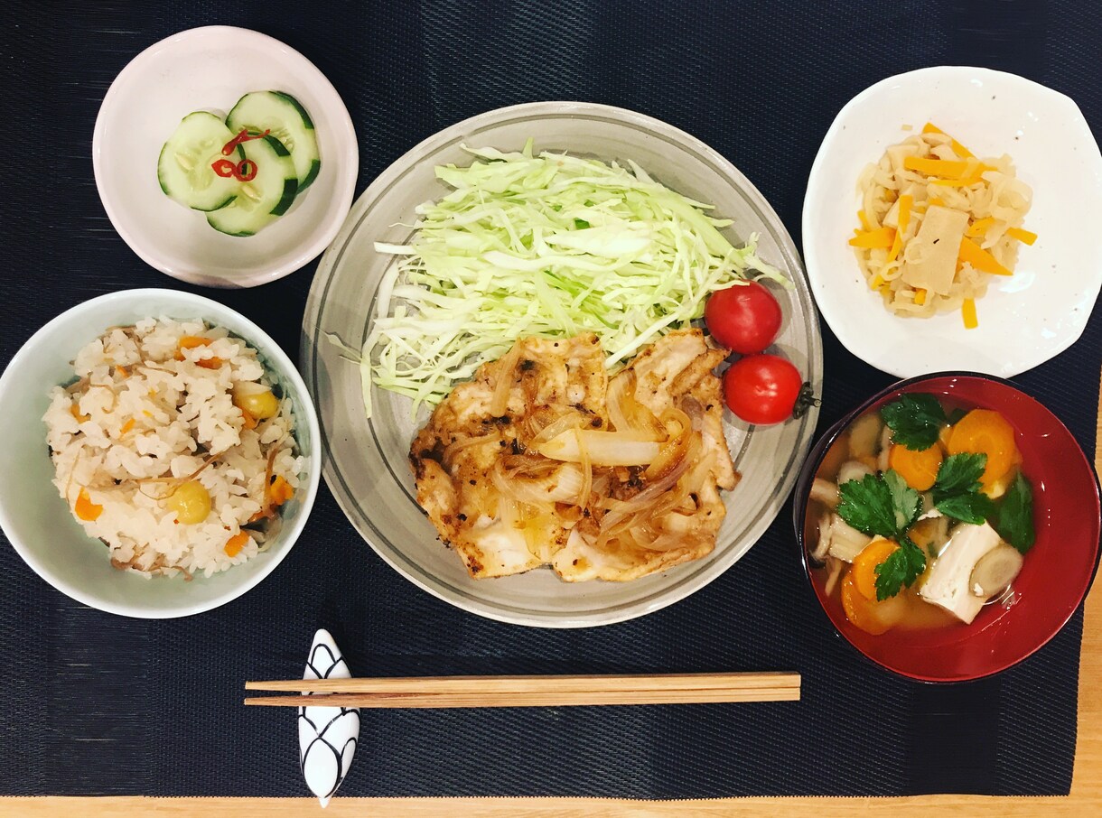 1か月間毎日お食事チェックいたします 代謝を下げず正しいダイエットを始めたい方へ イメージ3