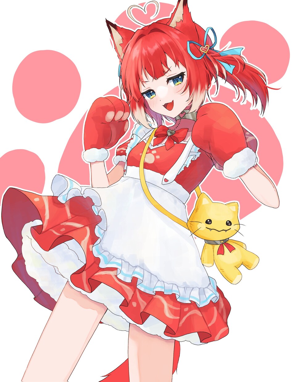 かわいい女の子のイラストを描きます Xで使うアイコンや投稿にいかがですか！ イメージ8