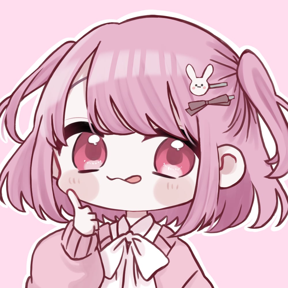 SNSのアイコン描きます 可愛いイラストをお探しなら私に描かせてください！ イメージ2
