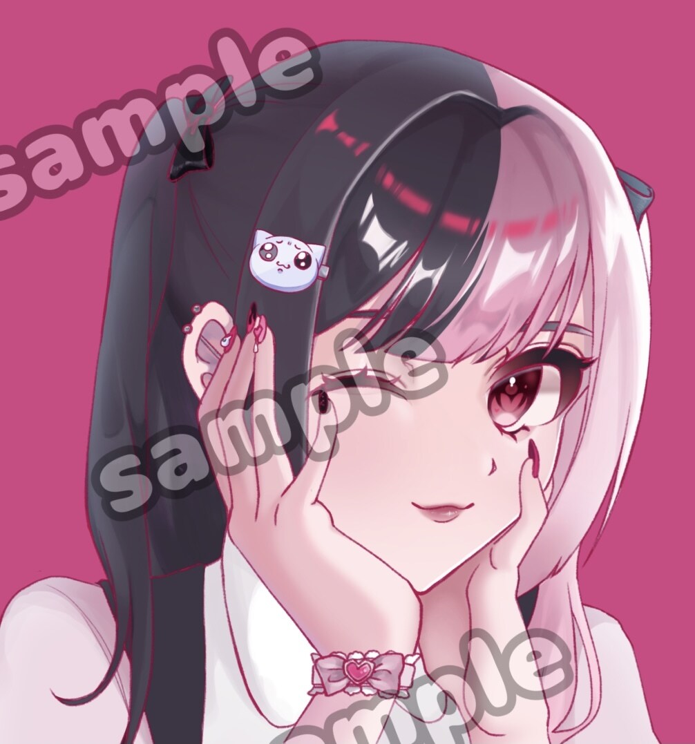 アイコン制作します 可愛い女の子も、カッコイイ男の子も描きます！ イメージ2