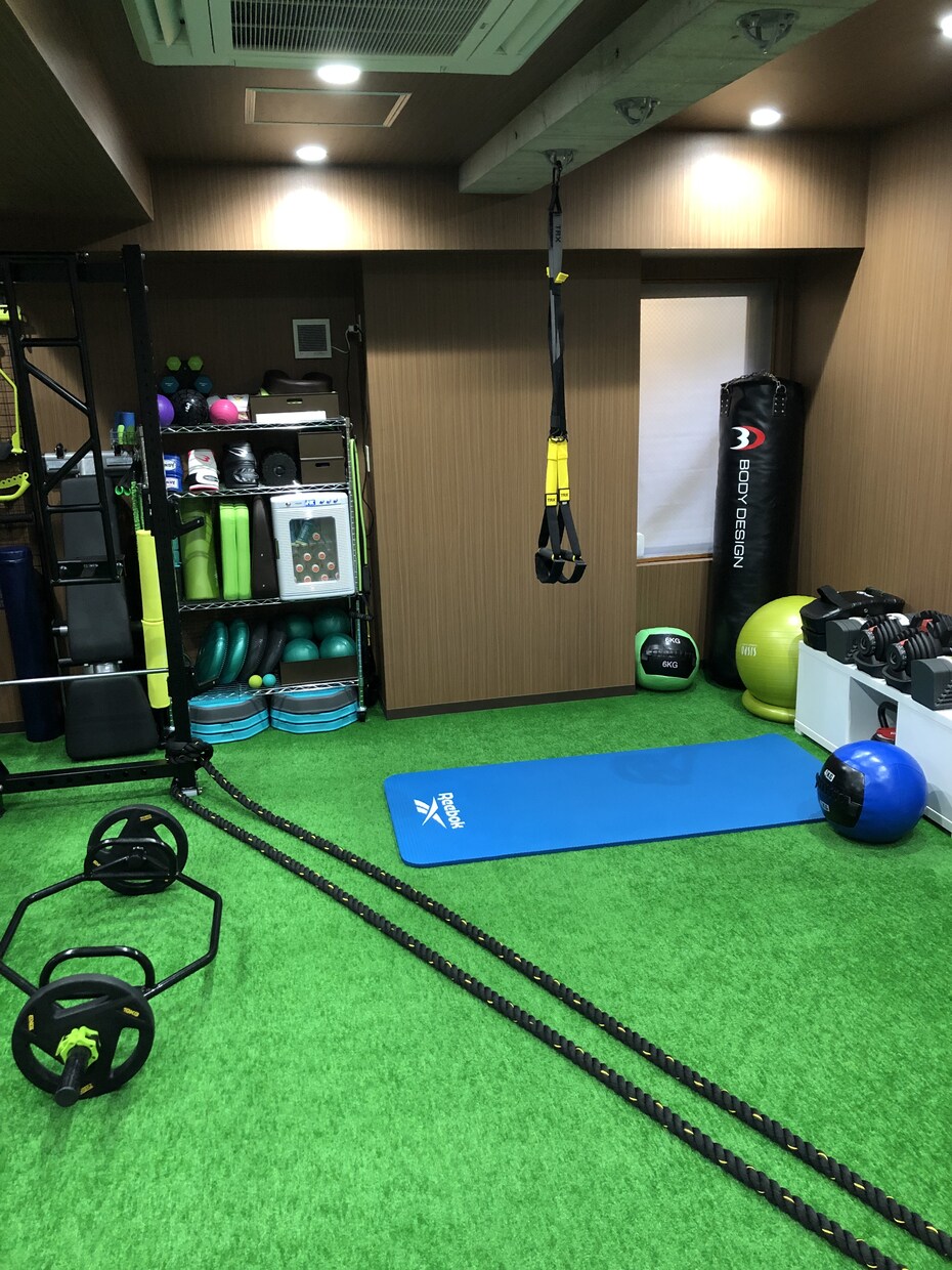 トレーニング、食事指導、体づくりを教えます 独自のトレーニングメソッドで、理想の体づくりを提供いたします イメージ6