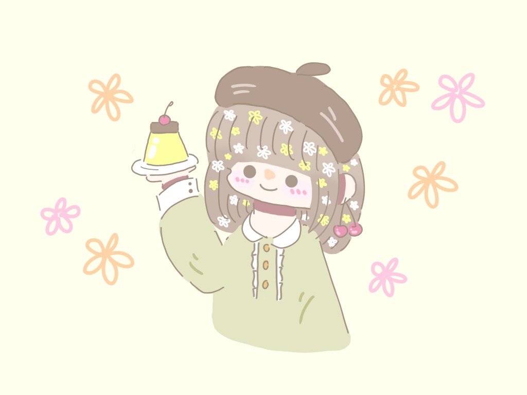 ゆるいイラスト描きます ゆるくてシンプルなイラスト描きます( *´~`) イメージ4