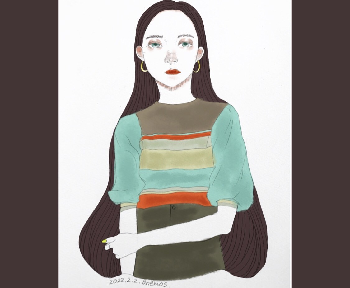 オシャレであなただけの素敵なイラスト描きます SNS、ブログ、挿絵など用途に合わせたオリジナルイラスト イメージ5