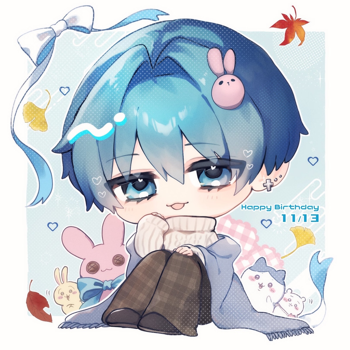 表情豊かなイラストを描きます 生き生きとした表情を描けます！ イメージ1