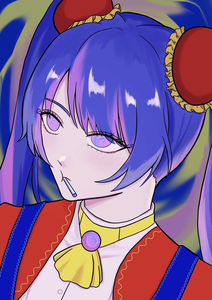 一律3500円！アイコンやサムネイルなど描きます かわいいかっこいい絵描きます。ぜひご依頼してください！ イメージ6