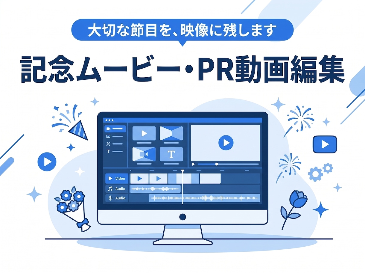 リール・ショート動画を企画から編集まで仕上げます 撮影素材を送るだけ。最後まで見てもらえる縦型動画に イメージ2