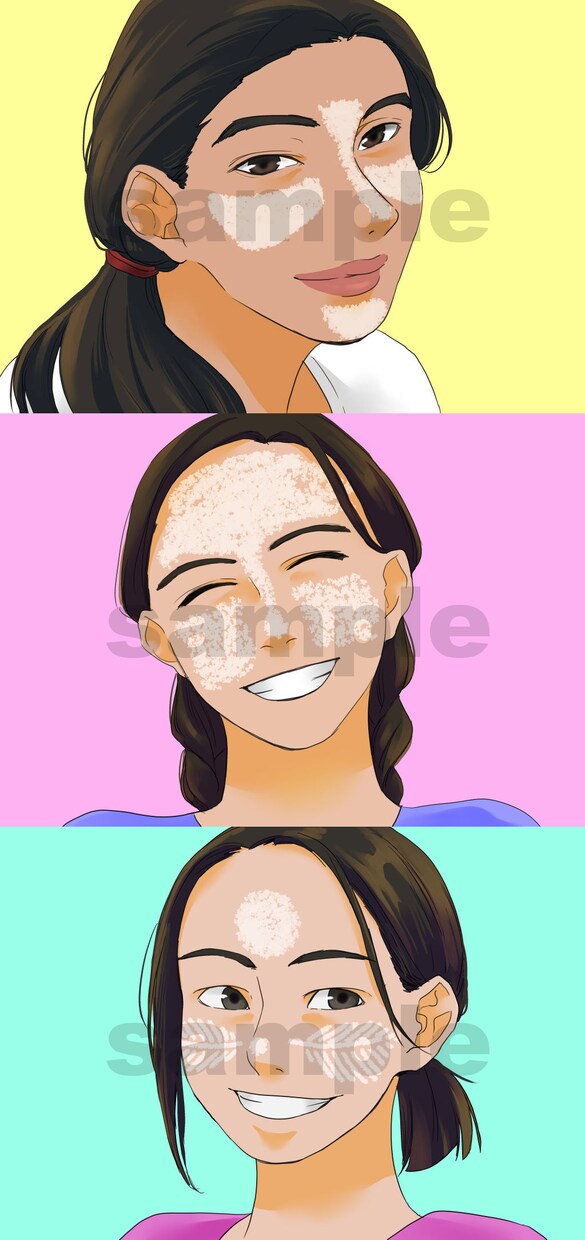 似顔絵、イラスト、マンガ描きます アイコン、コミックエッセイ等々あなたのイメージを形にします イメージ3