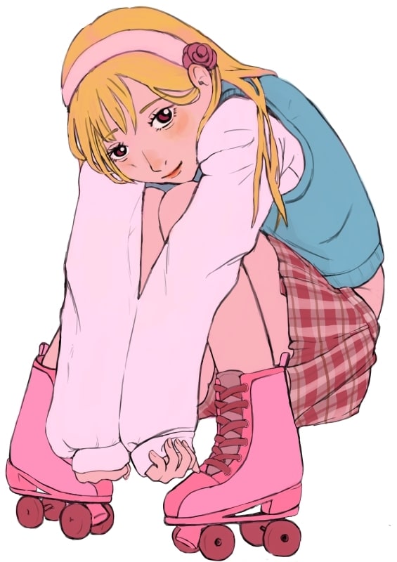 モニター価格☆レトロで大人お洒落なイラスト描きます SNSアイコンなど 統一感のあるおしゃれなイラスト！ イメージ2