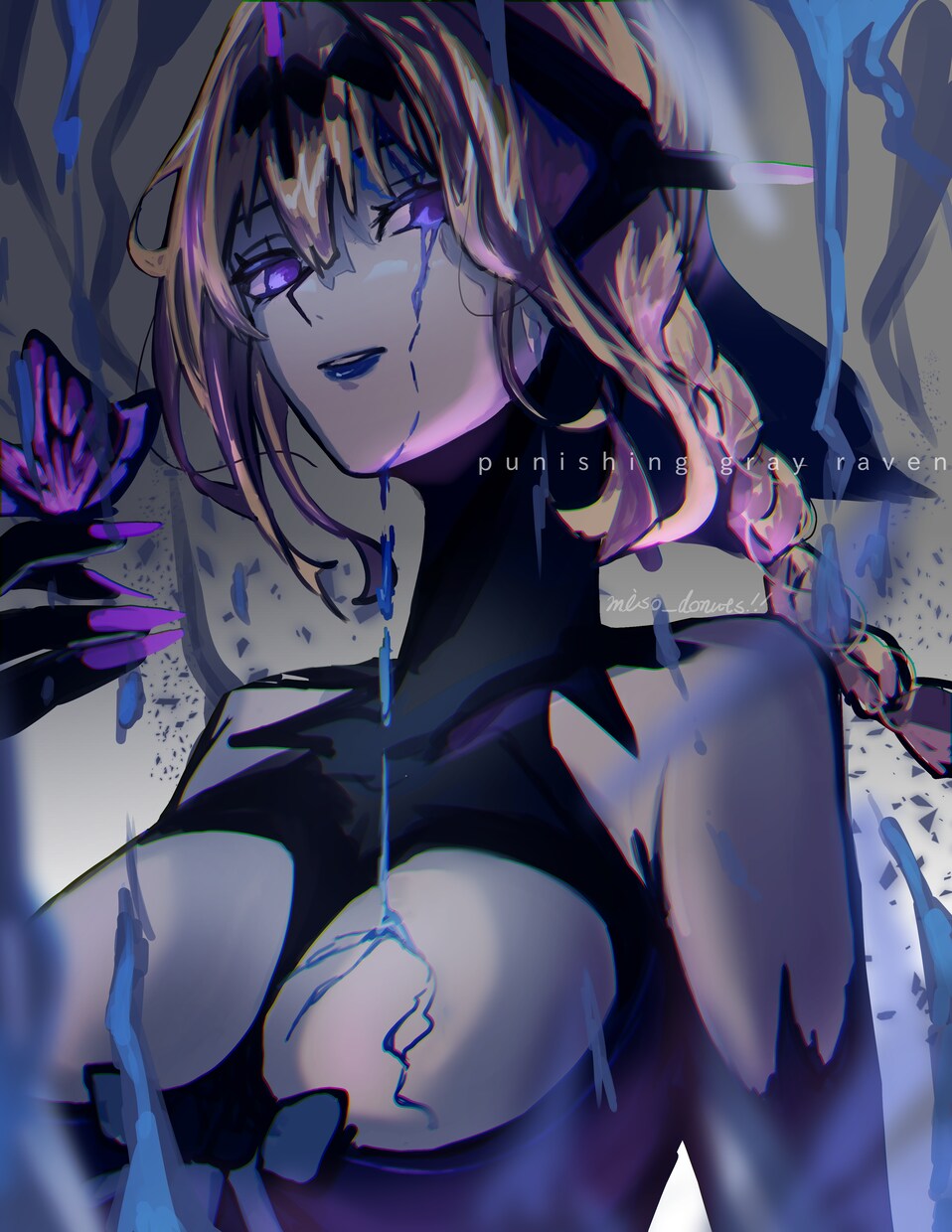 二次、一次創作何でも描きます 二次も一次も夢もなんでも一枚絵をお描きいたします！！ イメージ1