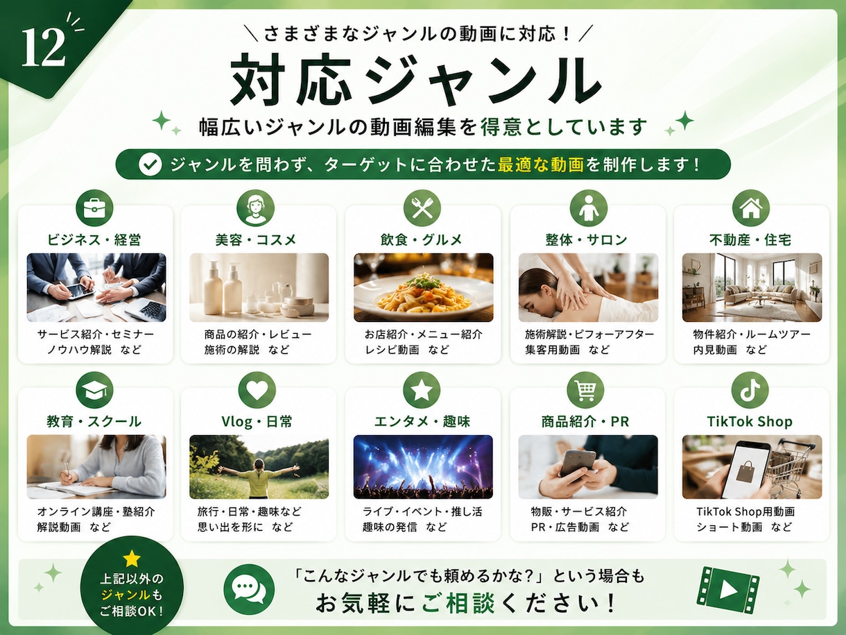 実績1000本！丸投げOK！ショート動画編集します 〜YouTube shorts・TikTok・リール対応〜 イメージ13