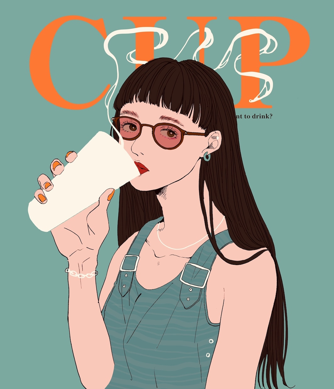 似顔絵、アイコン、Tシャツデザイン、etc描きます 皆様のご要望に全力でお応えします！ イメージ1