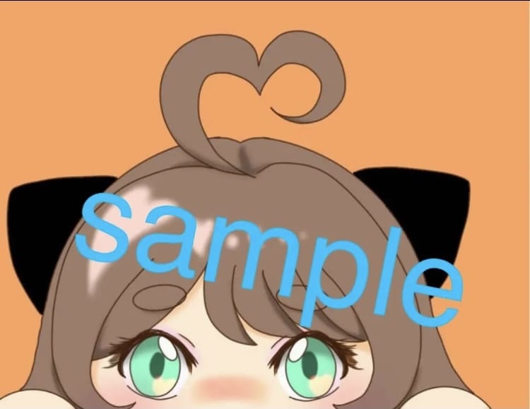 SNSのアイコン・ヘッダー描きます あなたのSNSの彩りのお手伝いをさせてください！ イメージ2