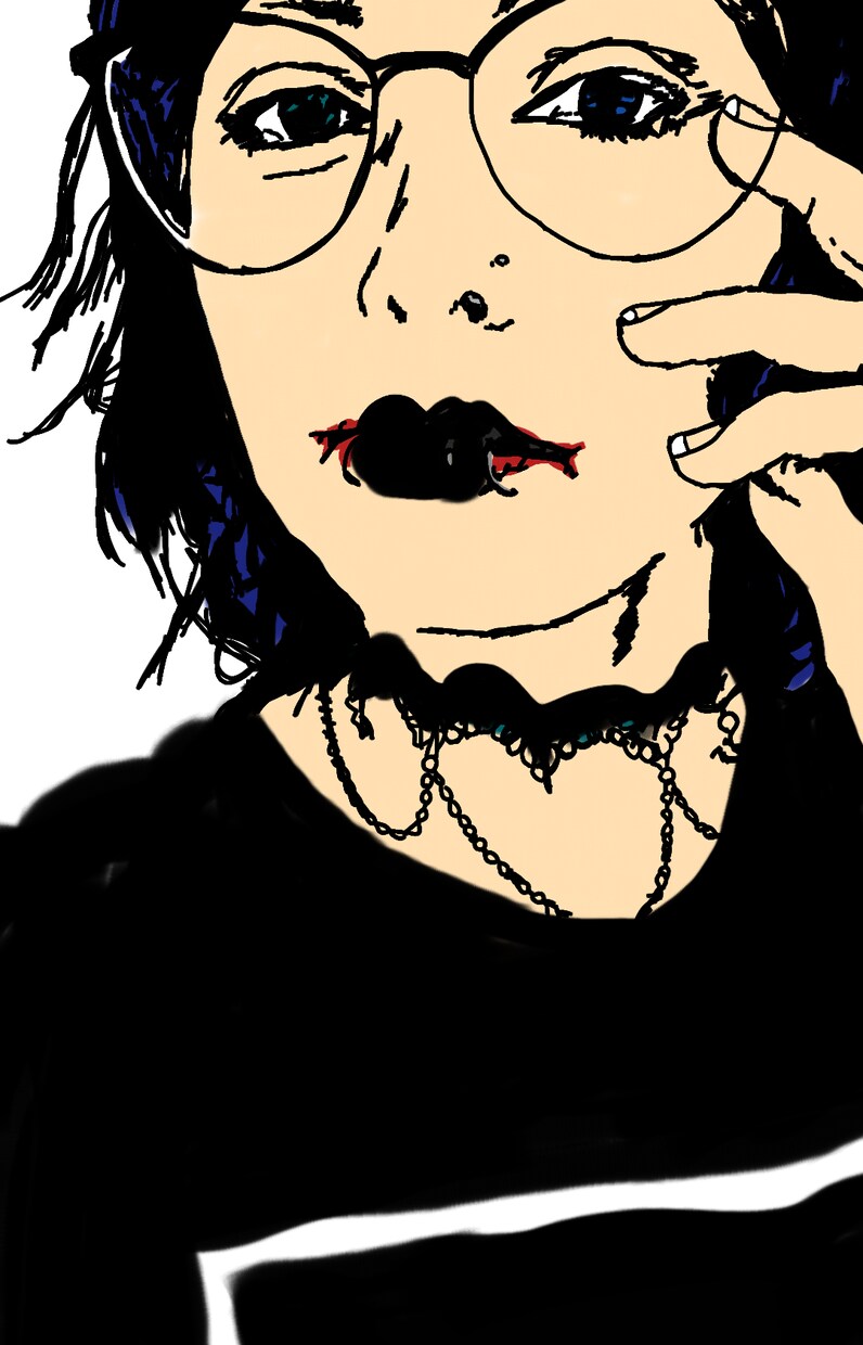 お気に入りのものをイラスト化します 鬼滅の刃などのアニメから実物画のまで対応可能です！！！ イメージ6