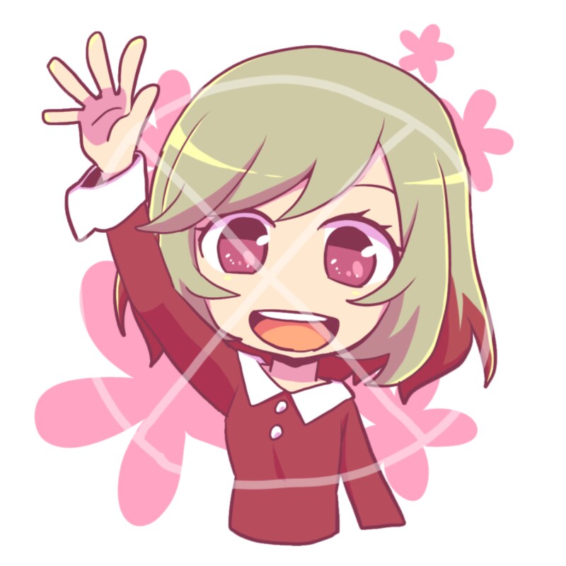 SNS向けかわいいアイコン作成します ぷにっとかわいいデフォルメキャラのアイコンでSNSに彩りを！ イメージ2