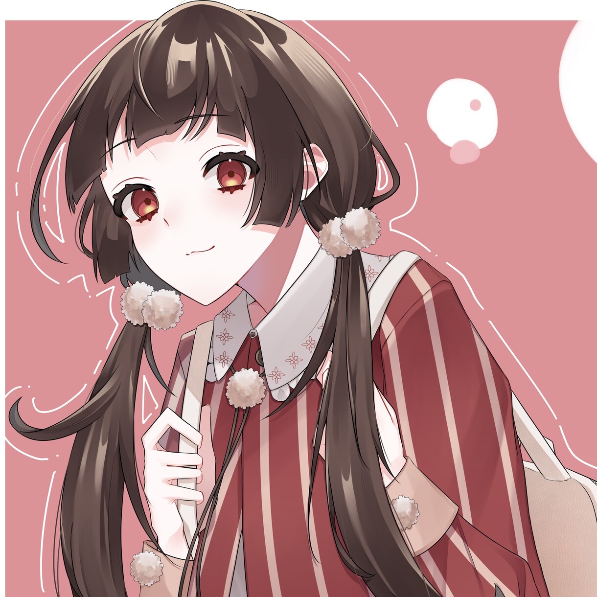 一次創作/キャラクターデザイン承ります 商用可◎男性/女性どちらも描けます/サムネや動画に イメージ3