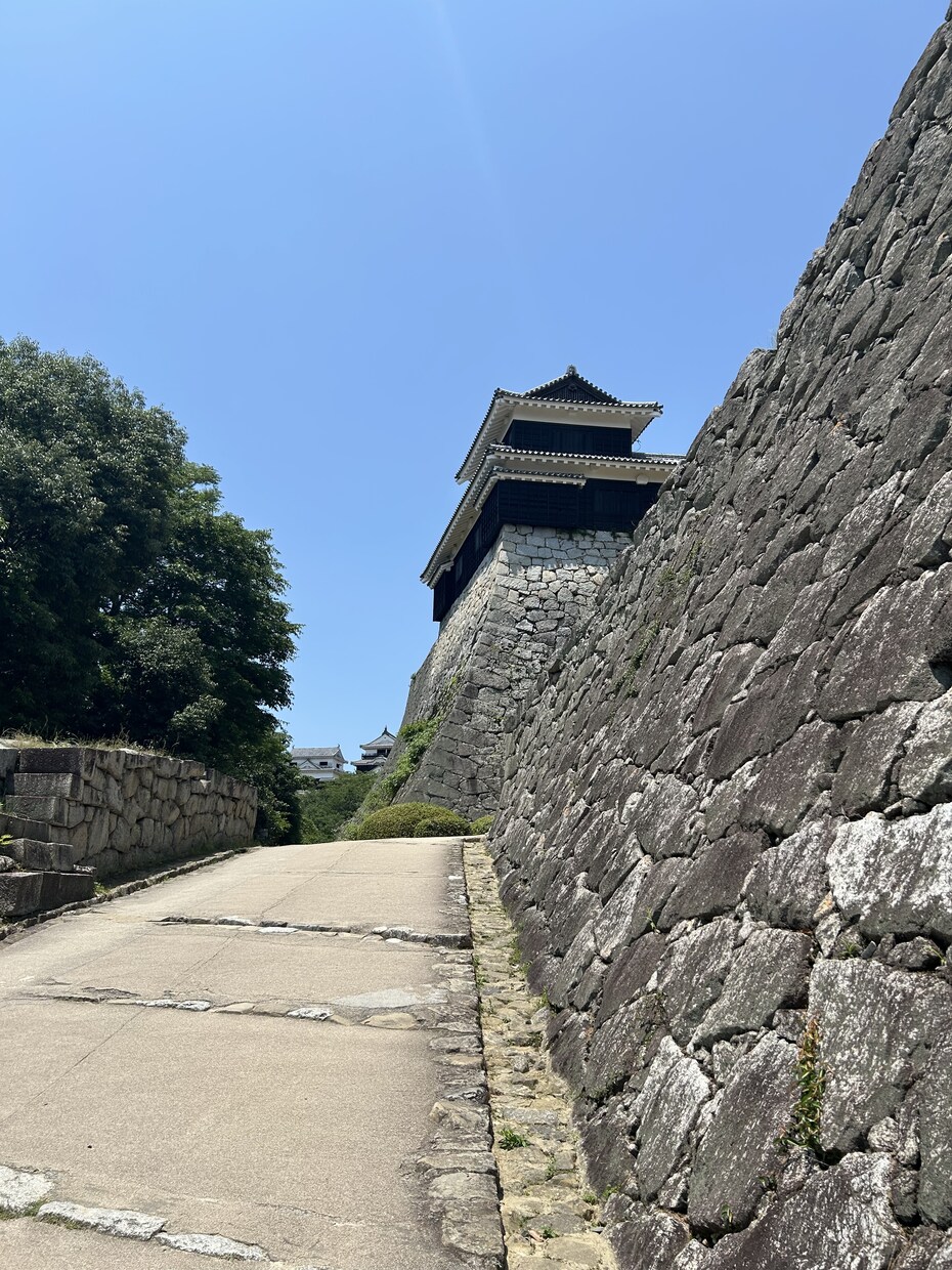 松山の風景写真提供致します 松山の景色、旅行風景を提供致します。 イメージ3