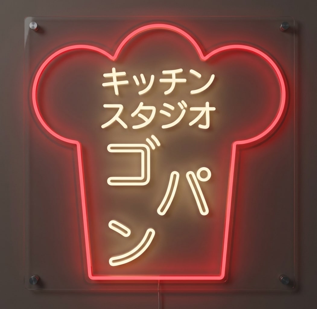 プレゼント用の完全オリジナルのネオンサイン作ります 本業の看板屋が完成イメージ作成（無料）＋見積提示。2週間納品 イメージ13
