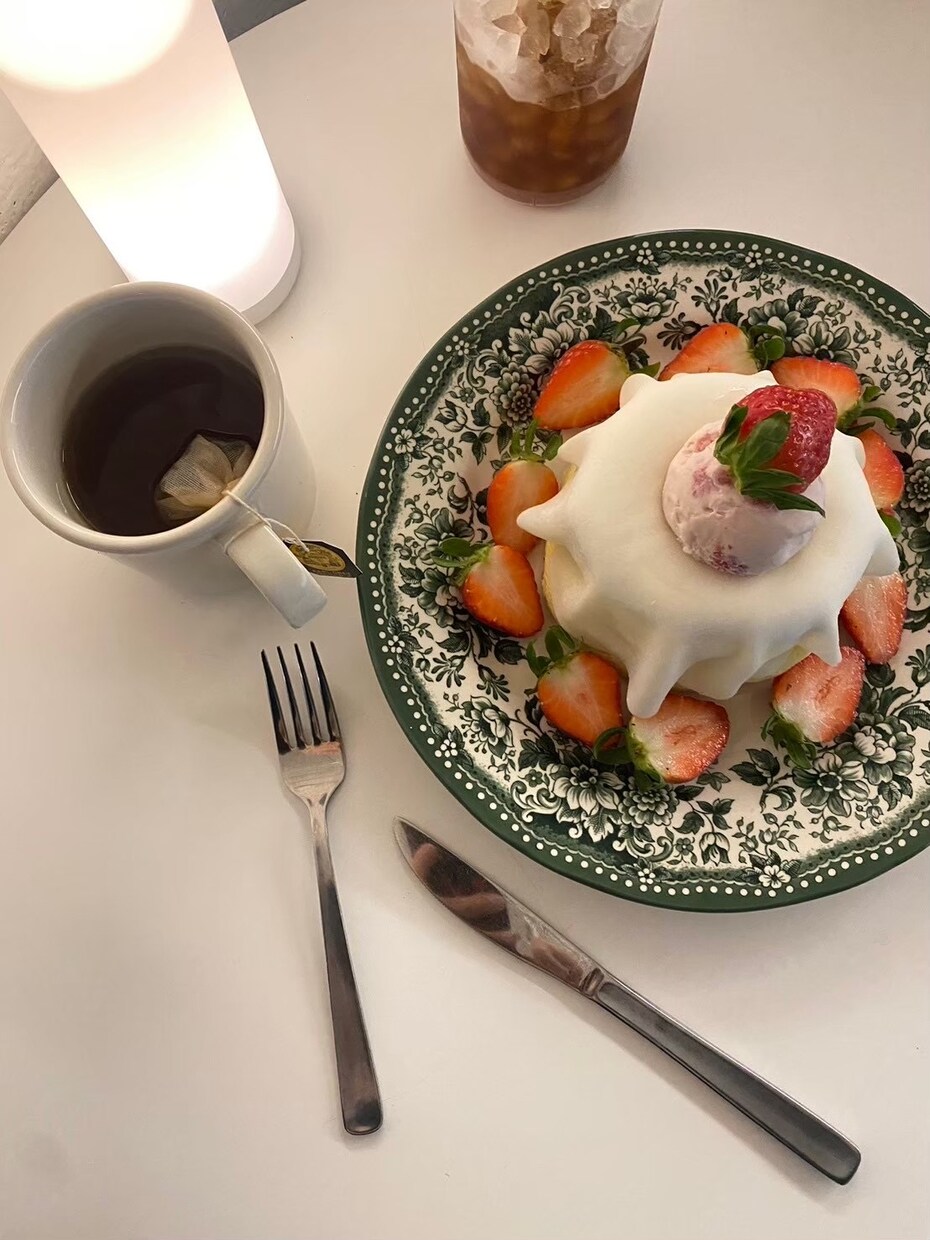韓国カフェ・雑貨屋のおしゃれ写真を提供します 韓国在住！おしゃれカフェ写真をお届け！ イメージ3