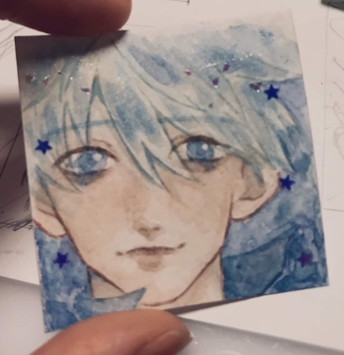 水彩イラスト描きます 水彩の淡いタッチで素敵なイラストに仕上げます！ イメージ5