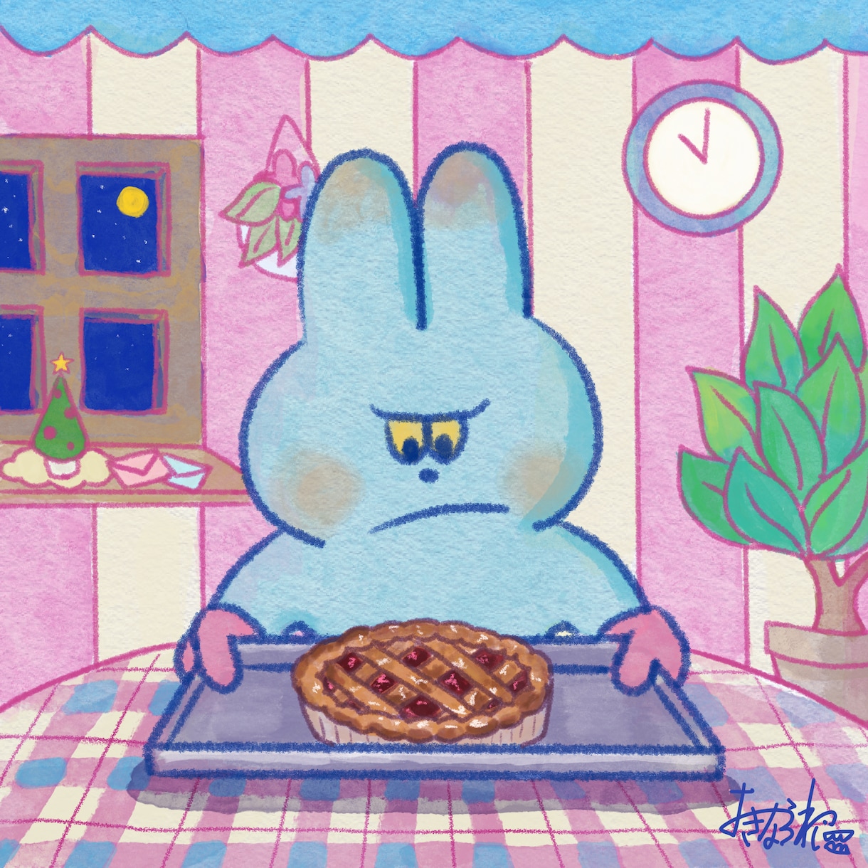動物のキャラクターのイラストをお描きします 優しいタッチのイラストが好きな方、お気軽にご相談ください♪ イメージ4