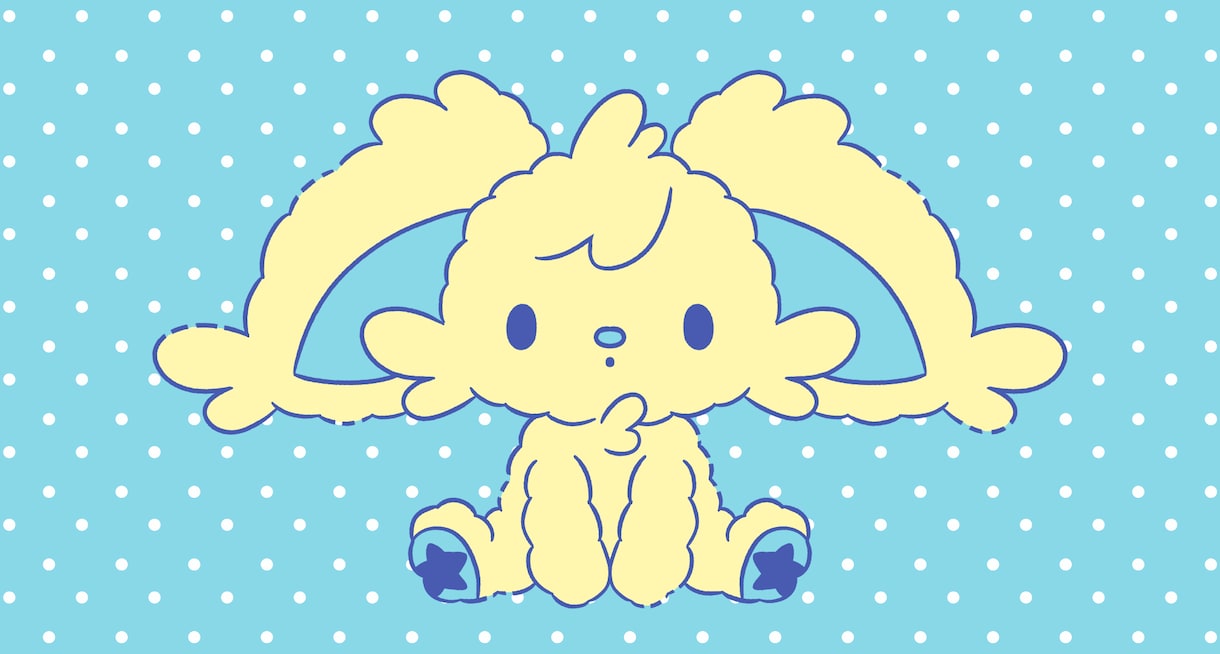 かわいいテディベアマスコットを描きます ファンシーなあなただけのテディベアマスコット！ イメージ5