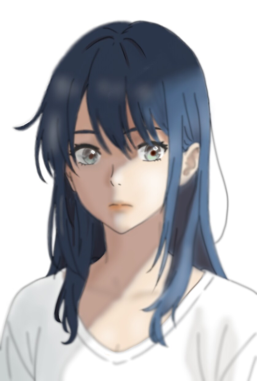 アイコン描きます SNSの唯一無二の人物アイコン描きます。 イメージ1